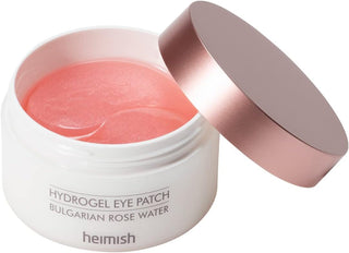 heimish Bulgarian Rose Hydrogel Eye Patch 60ea (Renewal)