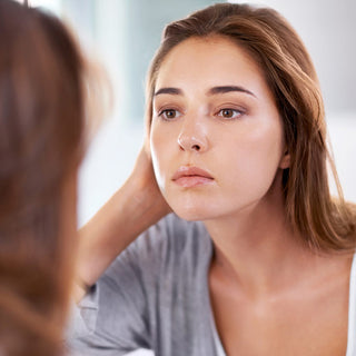 5 tips que te ayudarán controlar el sebo del rostro
